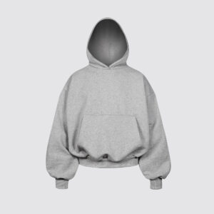 Drop Shoulder Hoodie