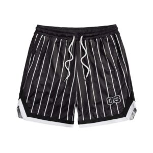 Custom Polyester Mesh Shorts