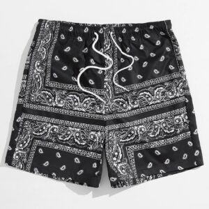 Custom Polyester Mesh Shorts