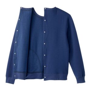 Easy On Magnetic Closure Full Sleeve Adaptive Tshirt