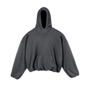 Loose Drop Shoulder Hoodie