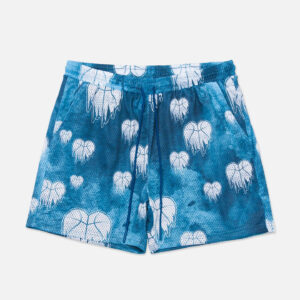 Custom Sublimated Mesh Shorts