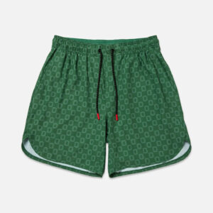 Custom Sublimated Mesh Shorts