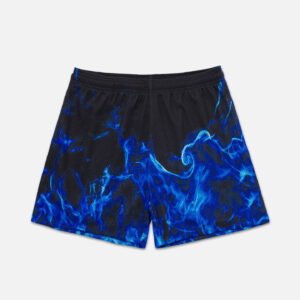 Custom Designed Mesh Shorts