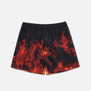 Custom Designed Mesh Shorts