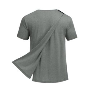 Easy Access Magnetic Seated Assistive Tee