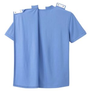 Sensory-Friendly Cotton Adaptive Tshirt