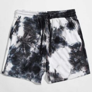 Custom Polyester Streetwear Shorts