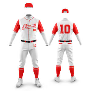 Custom Adult Baseball Uniforms