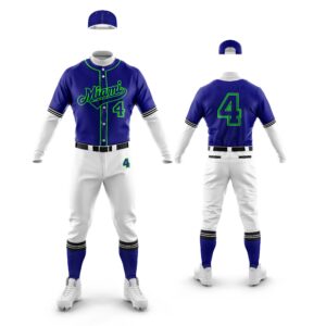 Custom Adult Baseball Uniforms