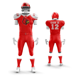 Custom Youth American Football Uniforms