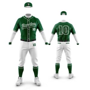 Custom Youth Baseball Uniforms