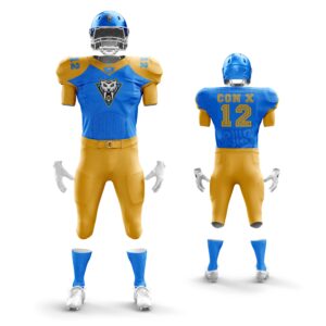 Custom Youth American Football Uniforms