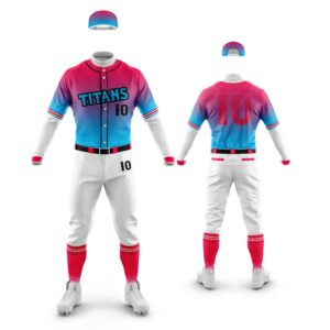 Custom Youth Baseball Uniforms