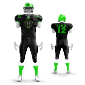 Custom Youth American Football Uniforms