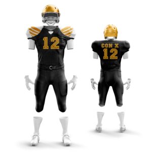 Custom Youth American Football Uniforms