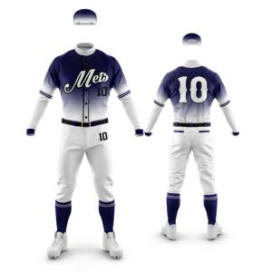 Custom Youth Baseball Uniforms