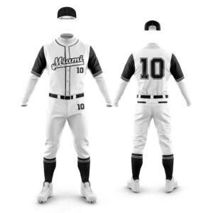 Custom Adult Baseball Uniforms