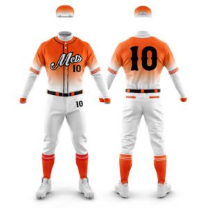 Custom Youth Adult Baseball Uniforms