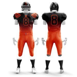 Custom Youth American Football Uniforms
