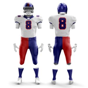 Custom Youth American Football Uniforms