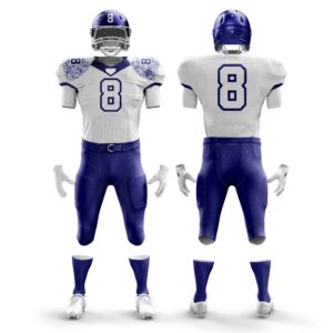 Custom Youth American Football Uniforms