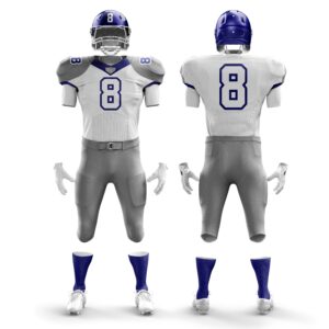 Custom Youth American Football Uniforms