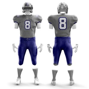 Custom American Football Uniforms
