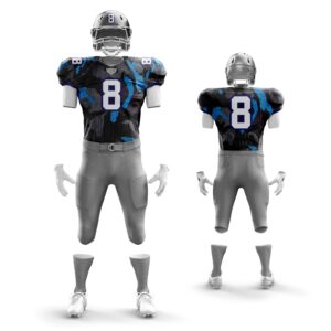 Custom American Football Uniforms