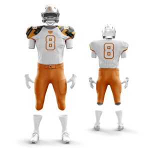 Custom American Football Uniforms
