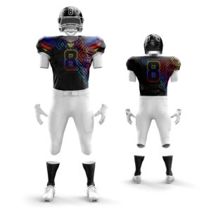 Custom American Football Uniforms