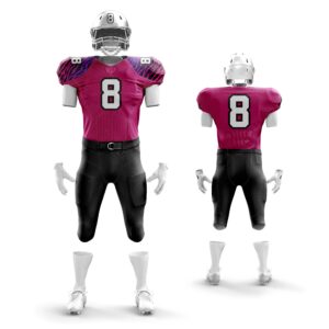 Custom American Football Uniforms