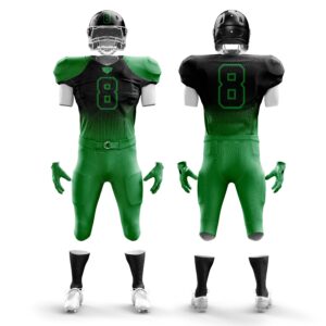 Custom American Football Uniforms