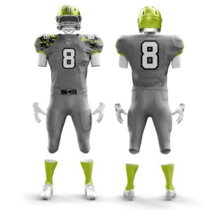 Custom American Football Uniforms