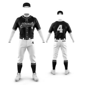 Custom Adult Baseball Uniforms