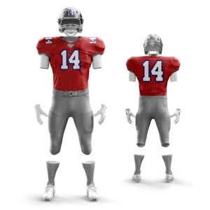 Custom American Football Uniforms