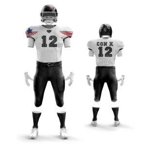 Custom Adult American Football Uniforms
