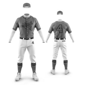 Custom Adult Baseball Uniforms
