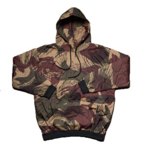 Reversible Woodland Camo Woobie Hoodie