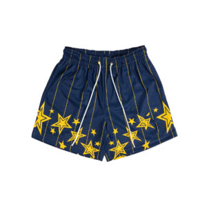 Custom Polyester Streetwear Shorts