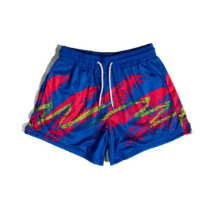 Custom Polyester Streetwear Shorts