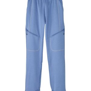 Easy Access Side Snap Buttons Adaptive Trousers