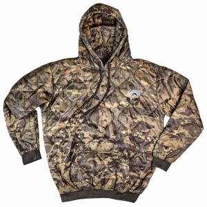 Reversible Desert Camo Woobie Hoodie